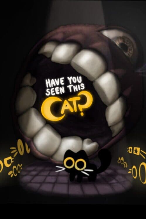 Have You Seen This Cat? cover art