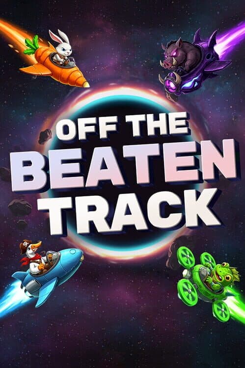 Off the Beaten Track cover art