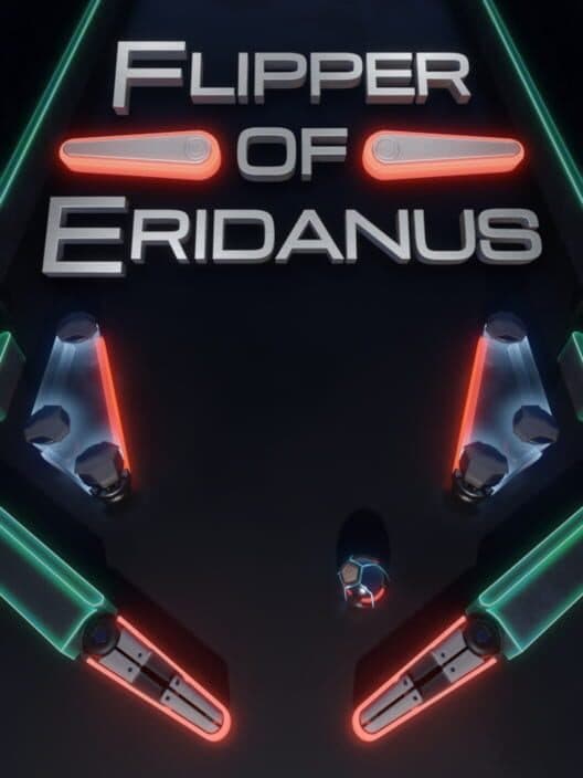 Flipper of Eridanus cover art