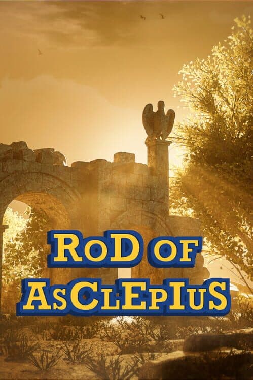 Rod of Asclepius cover art