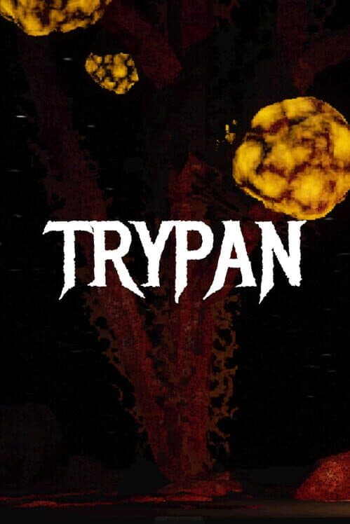 Trypan cover art