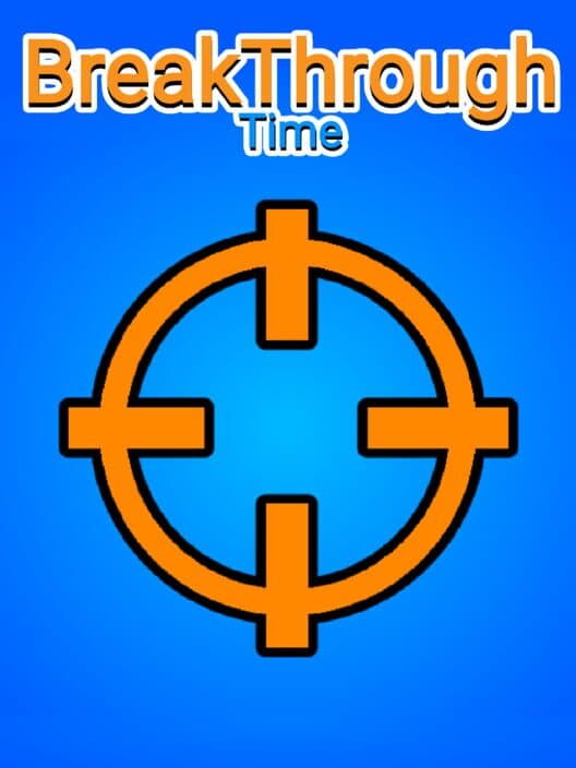 BreakThrough Time cover art