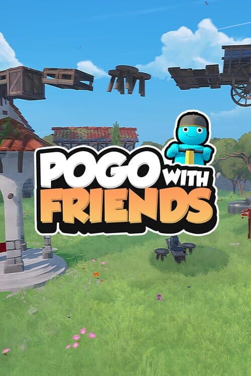 Pogo With Friends cover art