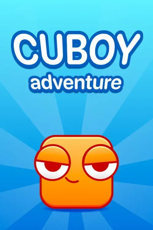Cuboy Adventure cover art