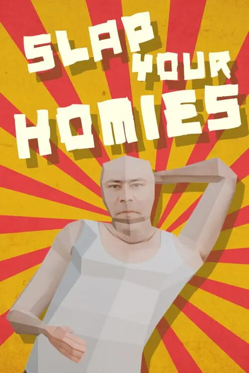 Slap Your Homies cover art