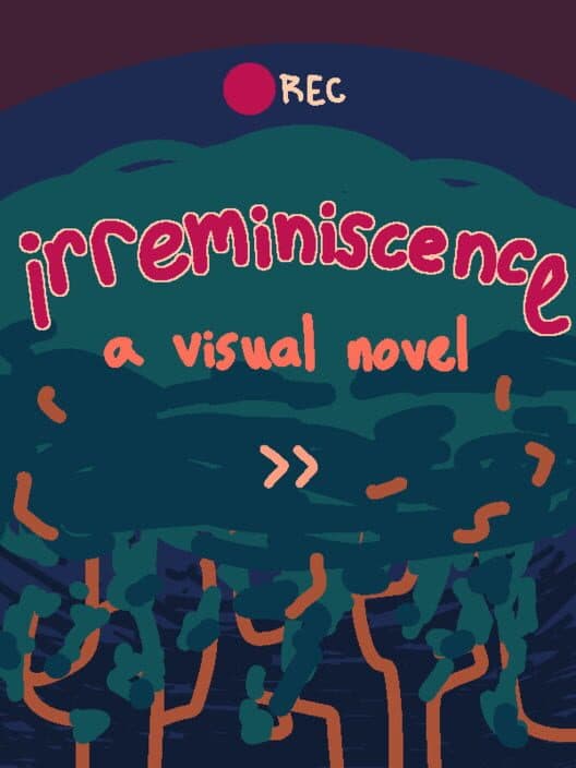 Irreminiscence cover art