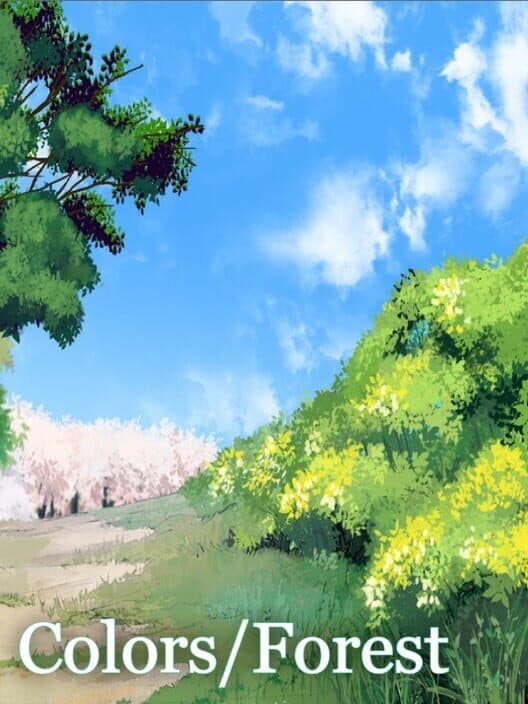 Colors/Forest cover art