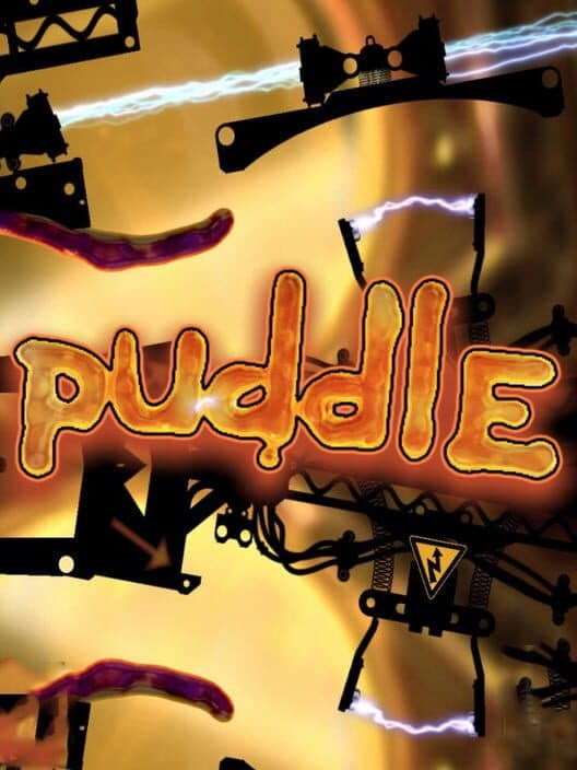 Puddle cover art