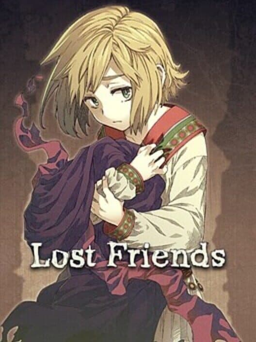 Lost Friends cover art