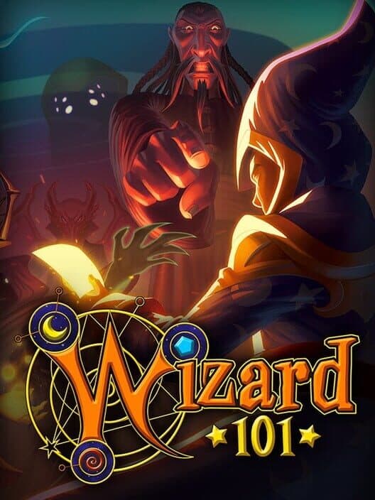 Wizard101 cover art