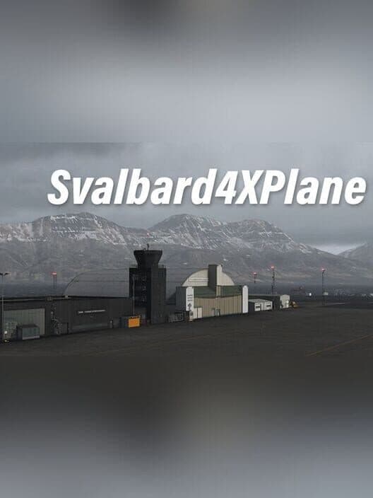 X-Plane 11: Aerosoft Svalbard4XPlane cover art