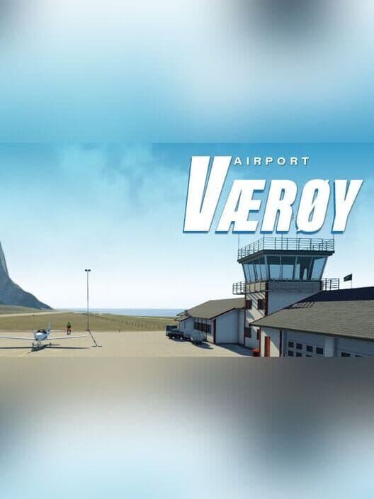 X-Plane 11: Aerosoft Airport Vaeroy cover art