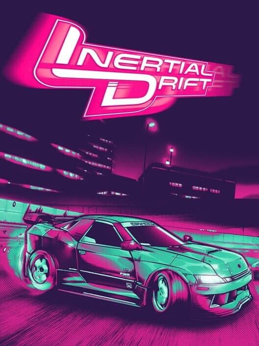 Inertial Drift cover art