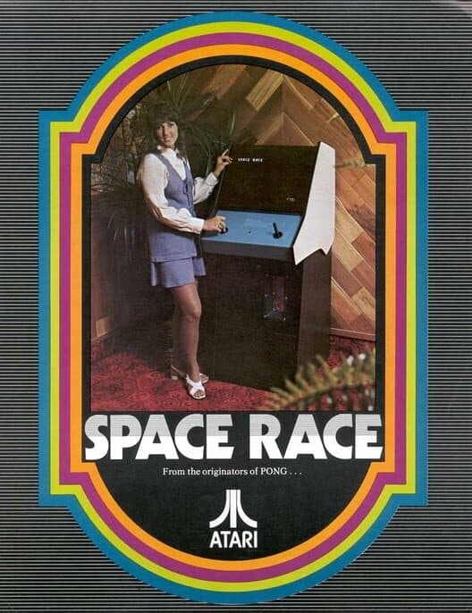 Space Race cover art