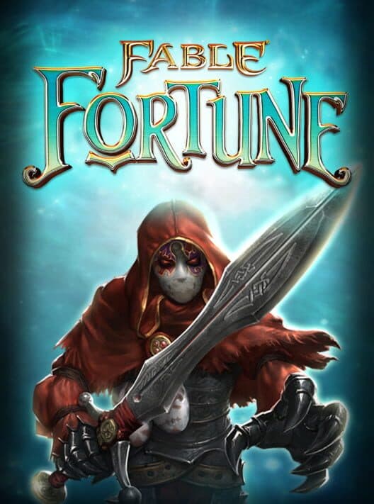 Fable Fortune cover art