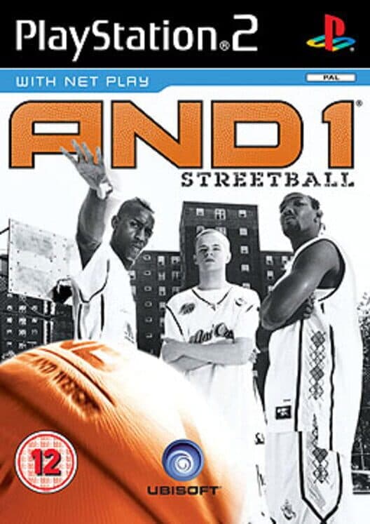 AND 1 Streetball cover art