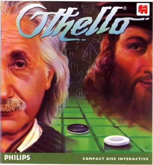 Othello cover art