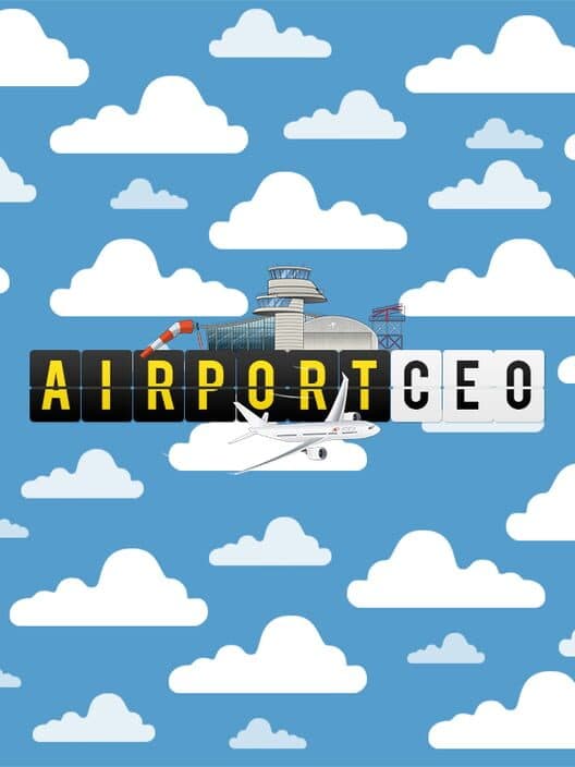 Airport CEO cover art