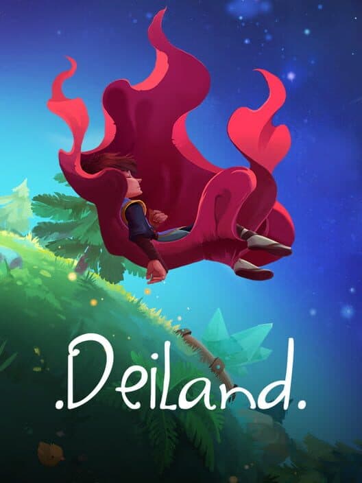 Deiland cover art