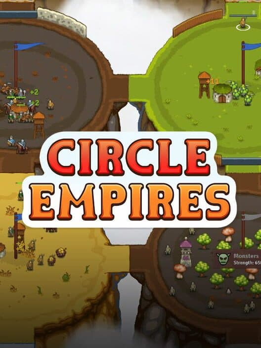 Circle Empires cover art