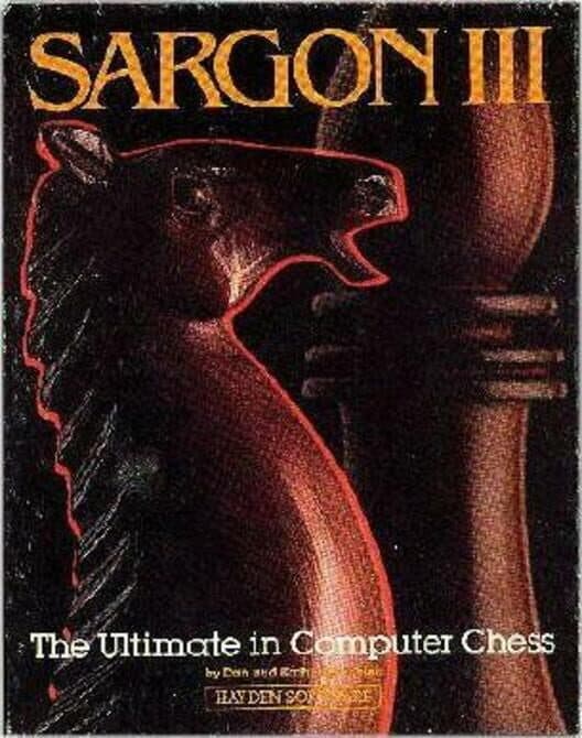 Sargon III cover art