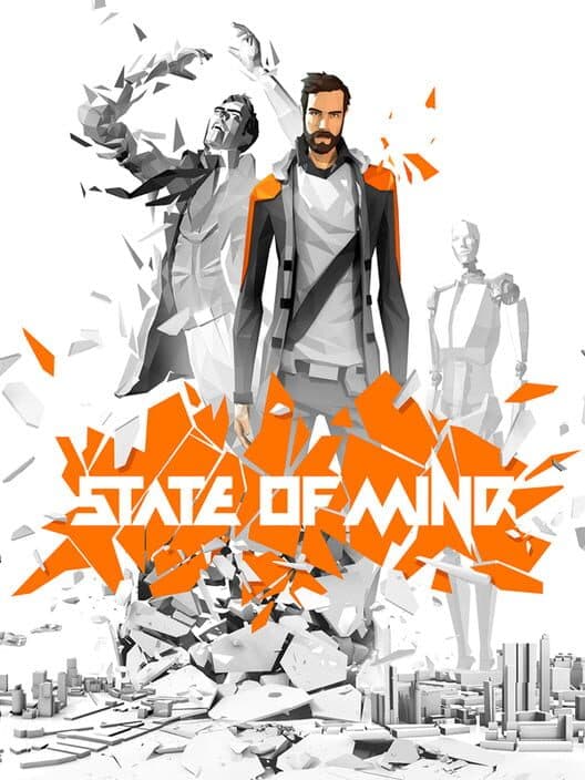 State of Mind cover art