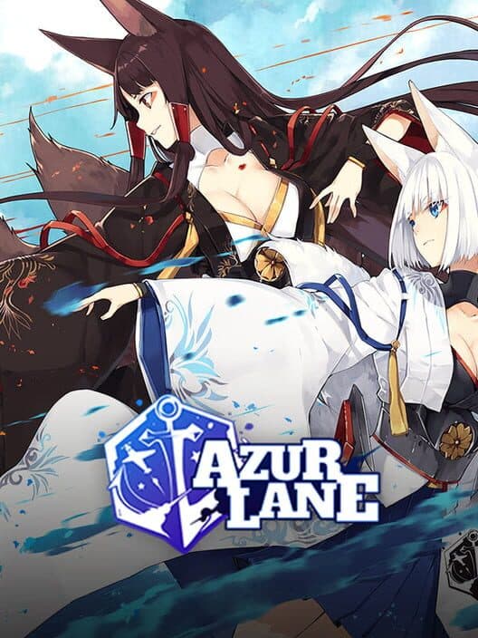 Azur Lane cover art