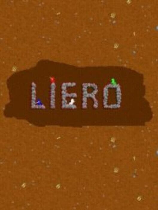 Liero cover art