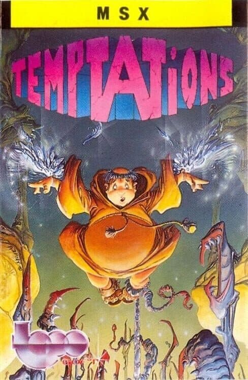 Temptations cover art
