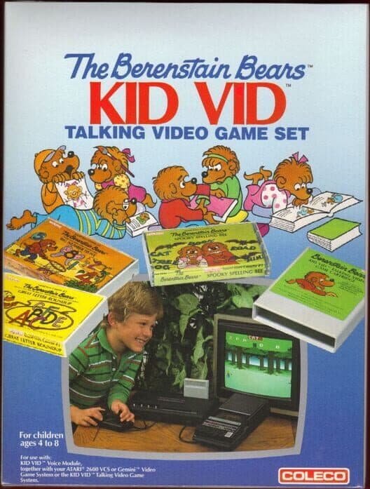 Berenstain Bears cover art