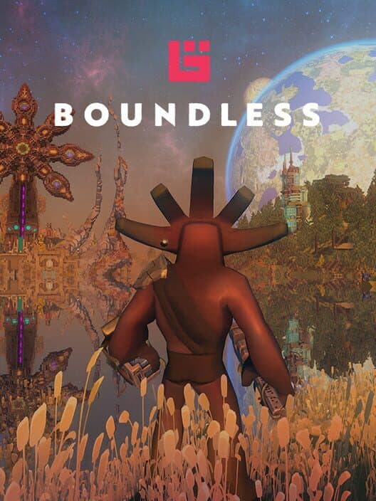 Boundless cover art