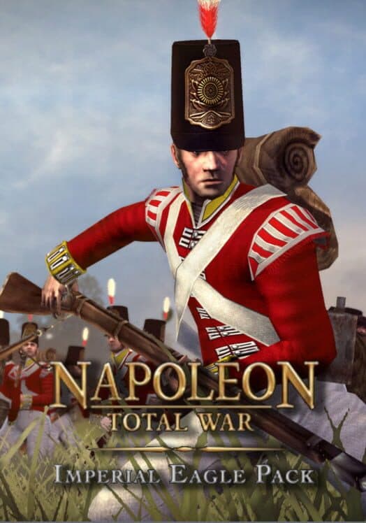 Napoleon: Total War - Imperial Eagle Pack cover art