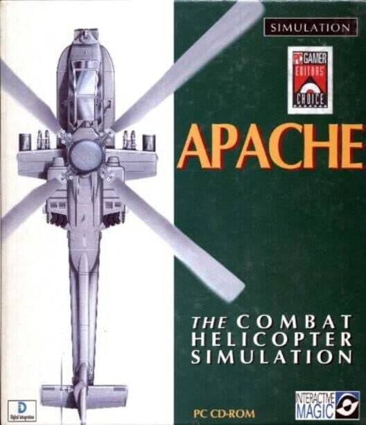 Apache cover art