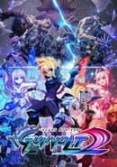 Azure Striker Gunvolt 2