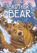 Disney's Brother Bear cover art