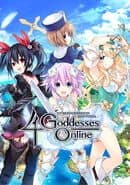Cyberdimension Neptunia: 4 Goddesses Online