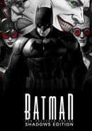 Telltale Batman Shadows Edition