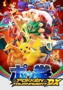 Pokkén Tournament DX