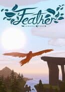 Feather cover art