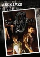 Resident Evil Archives: Resident Evil Zero