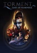 Torment: Tides of Numenera cover art