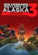 Red Comrades 3: Return of Alaska - Reloaded cover art