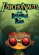 Psychonauts in the Rhombus of Ruin