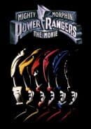 Mighty Morphin Power Rangers: The Movie cover art