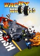 Wacky Wheels