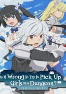 Is It Wrong to Try to Pick Up Girls in a Dungeon? Infinite Combate