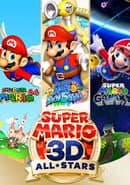 Super Mario 3D All-Stars
