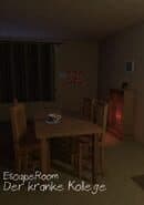 Escape Room: The Sick Colleague