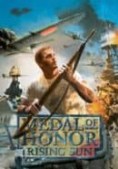 Medal of Honor: Rising Sun cover art
