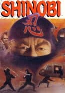 Shinobi cover art